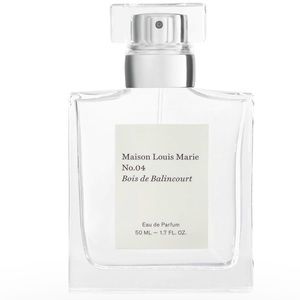MAISON LOUIS MARIE No.04 Bois de Balincourt Eau de Parfum